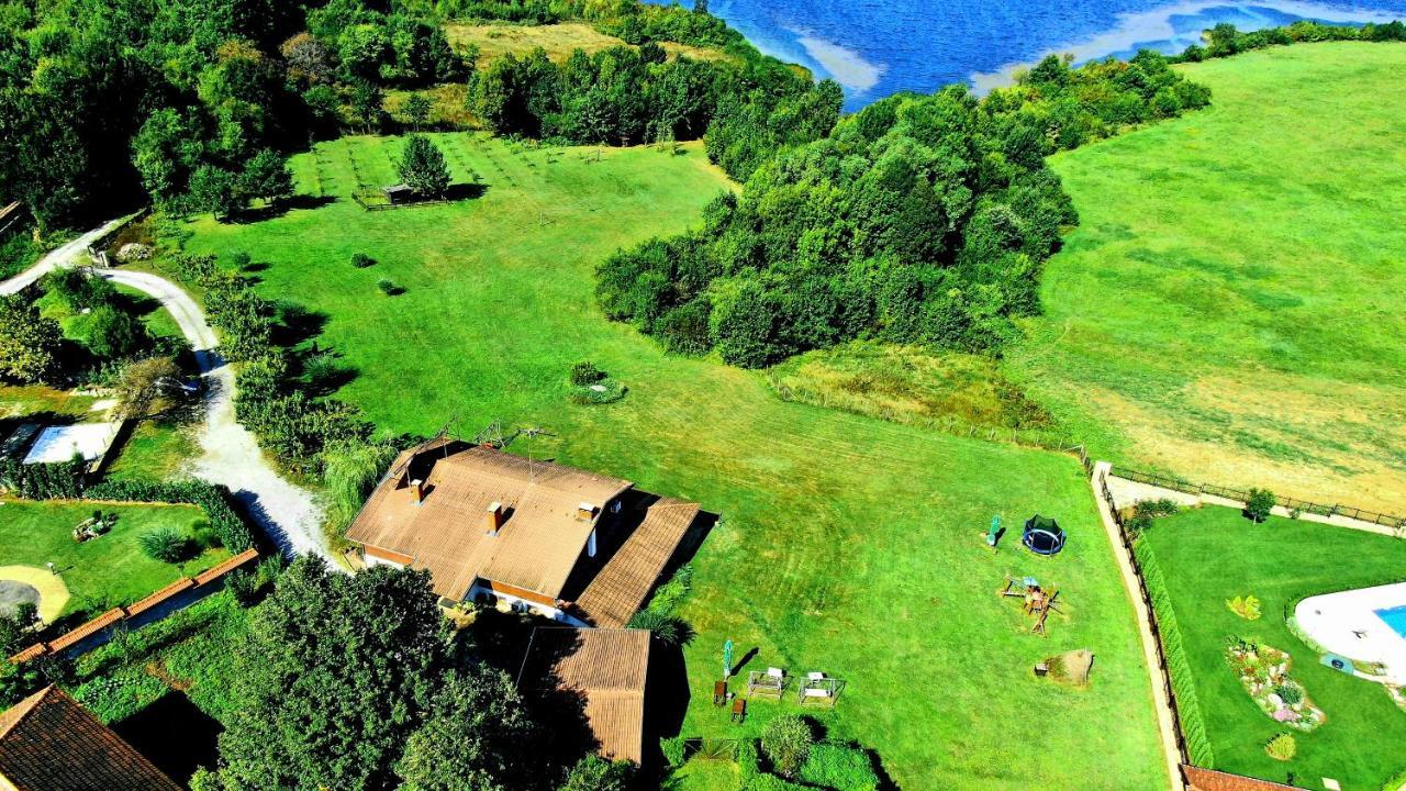 Hotel Complex Pristan In The Mountain à Shilkovtsi Extérieur photo