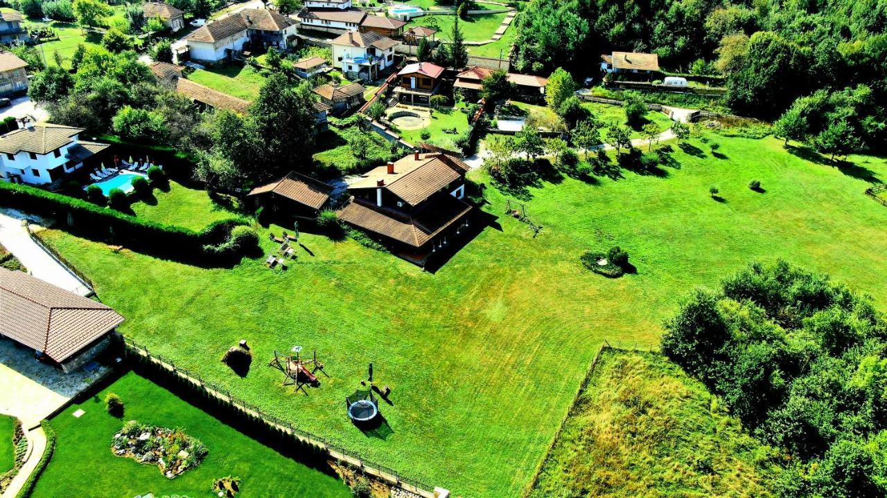 Hotel Complex Pristan In The Mountain à Shilkovtsi Extérieur photo