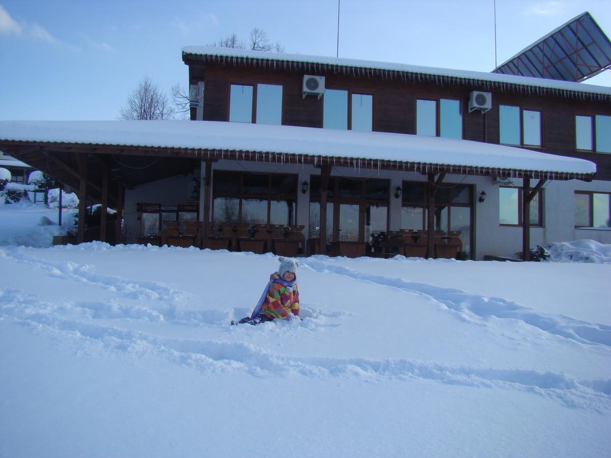Hotel Complex Pristan In The Mountain à Shilkovtsi Extérieur photo
